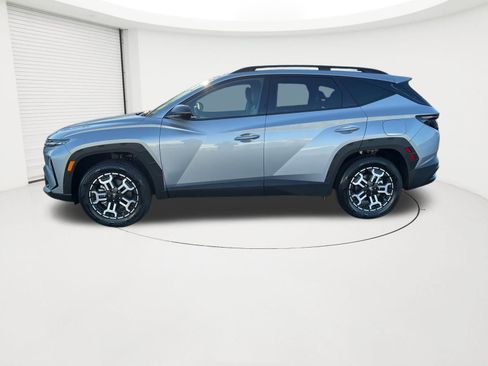 Certified 2025 Hyundai Tucson XRT image 4