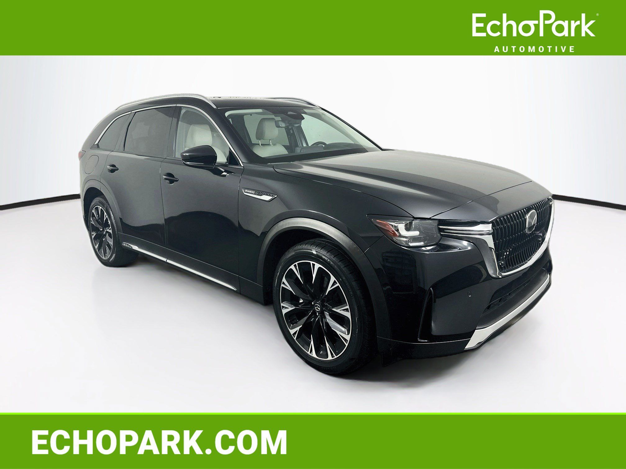 Used 2024 MAZDA CX-90 Plug-In Hybrid w/ Premium Pkg AWD/4WD image 1