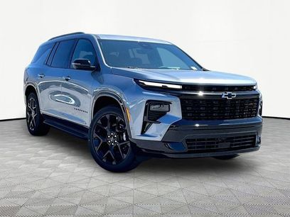 New 2026 Chevrolet Traverse RS w/ LPO, Floor Liner Package