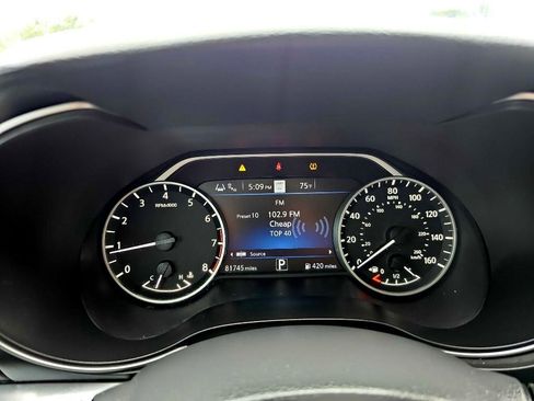 Used 2021 Nissan Maxima 3.5 SV w/ Floor Mat Group image 25
