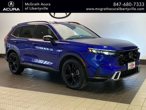 Used 2023 Honda CR-V Sport Touring image 1