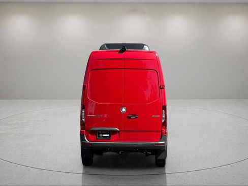 Used 2024 Mercedes-Benz Sprinter 144 Cargo image 5