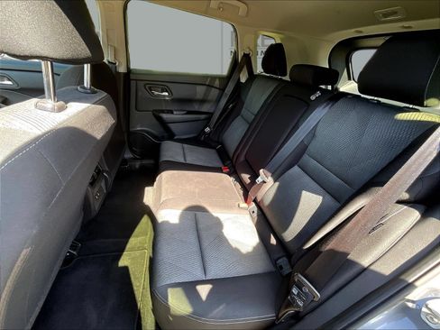 Certified 2025 Nissan Rogue SV FWD image 18