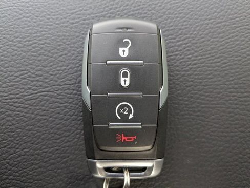 New 2026 RAM 1500 Tradesman AWD/4WD image 28