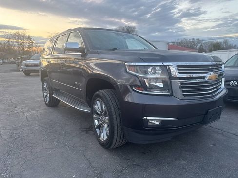 Used 2016 Chevrolet Tahoe LTZ image 28
