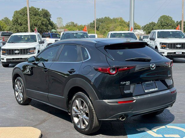 Used 2024 MAZDA CX-30 AWD 2.5 S w/ Preferred Package image 4