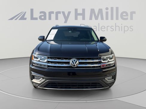 Used 2018 Volkswagen Atlas SEL Premium AWD/4WD image 8