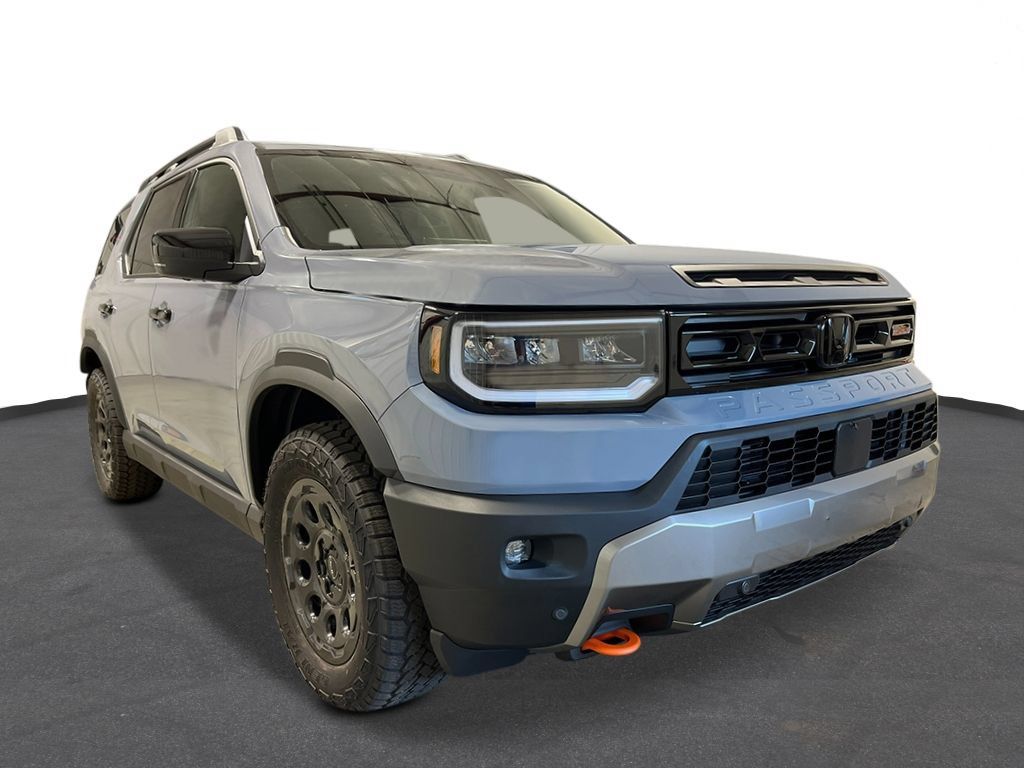 New 2026 Honda Passport TrailSport Elite image 1
