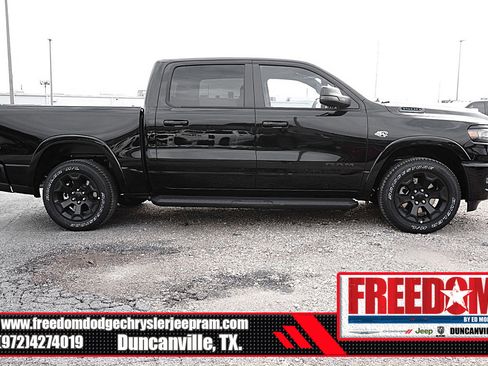 New 2026 RAM 1500 Lone Star image 6