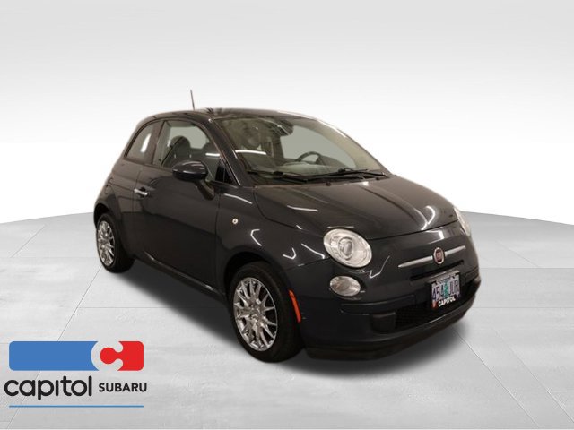 Used 2016 FIAT 500 Pop FWD 360° Tour