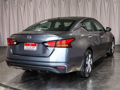 New 2025 Nissan Altima 2.5 S image 5