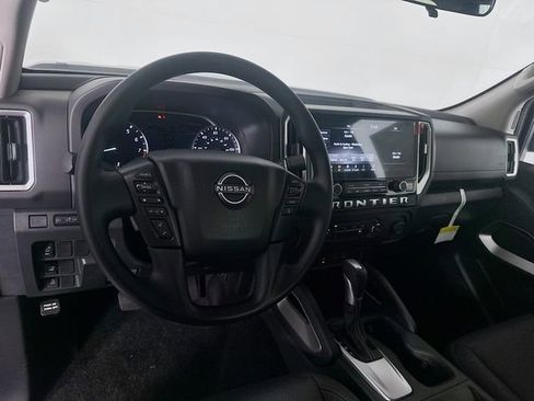 New 2026 Nissan Frontier SV w/ Tow Package image 13