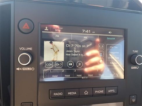 New 2025 Subaru Impreza 2.0i image 16