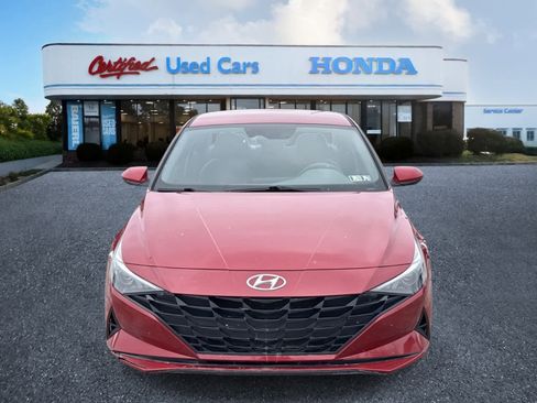 Used 2022 Hyundai Elantra SEL FWD image 8