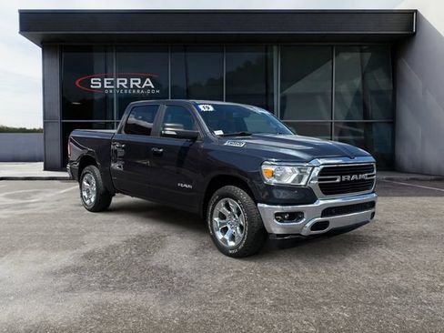 Used 2019 RAM 1500 Big Horn AWD/4WD image 7