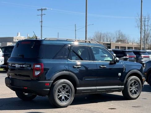 Used 2023 Ford Bronco Sport Big Bend w/ Convenience Package image 33