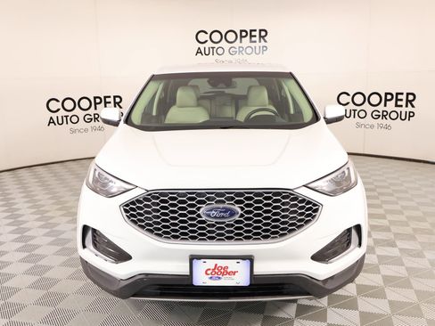 Used 2024 Ford Edge SEL AWD/4WD image 9
