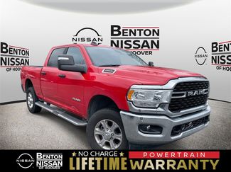 Used 2024 RAM 2500 Big Horn w/ Bed Utility Group video 1
