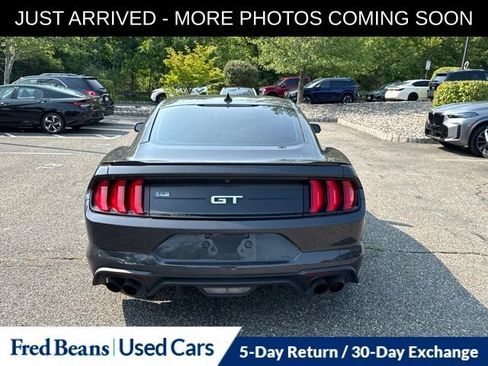 Used 2022 Ford Mustang GT Premium w/ Equipment Group 401A RWD image 6