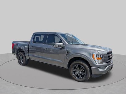 Used 2022 Ford F150 Lariat
