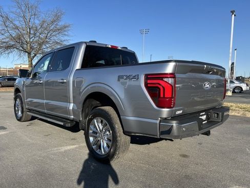 New 2025 Ford F150 Lariat w/ Equipment Group 501A Mid image 5