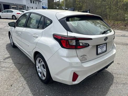 Used 2024 Subaru Impreza 2.0i AWD/4WD image 5