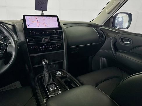 Used 2023 INFINITI QX80 Luxe w/ Cargo Package image 28