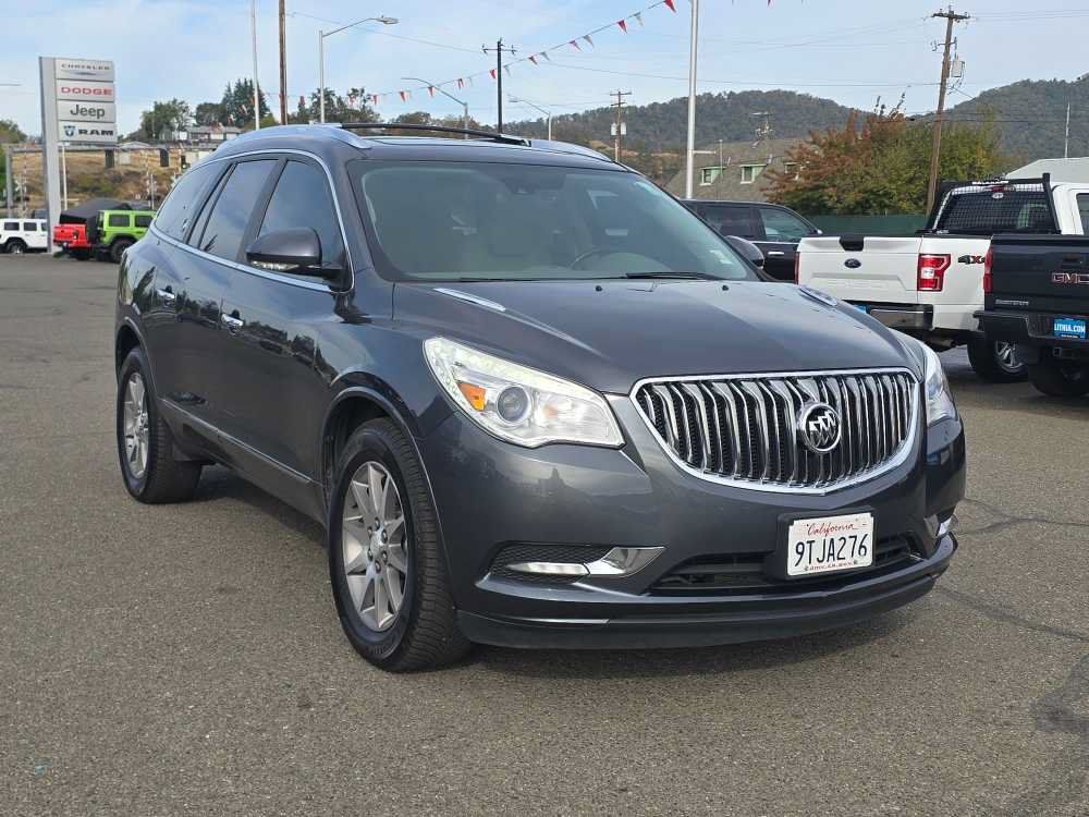 Used 2014 Buick Enclave Leather AWD/4WD image 4