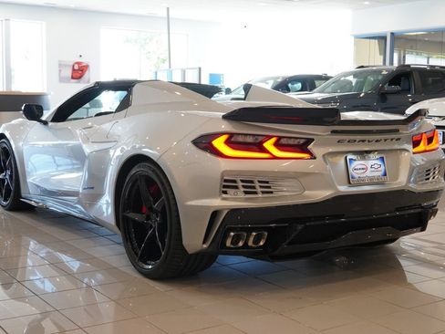 New 2026 Chevrolet Corvette E-Ray AWD/4WD image 3