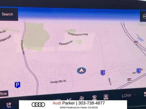 Used 2025 Audi Q5 Premium Plus w/ Premium Plus AWD/4WD image 21