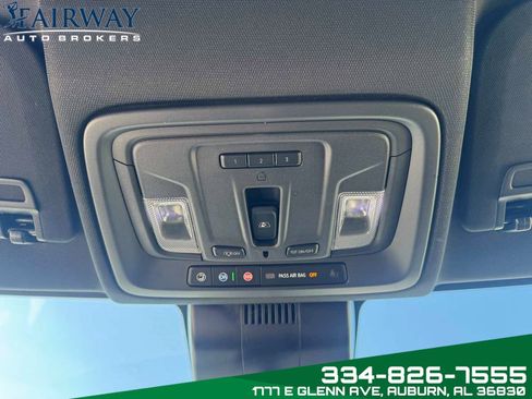 Used 2024 GMC Sierra 1500 AT4 w/ Technology Package image 23