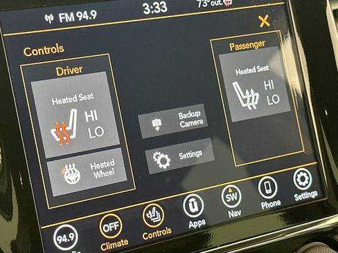 Used 2022 Jeep Grand Cherokee Laredo X RWD image 20