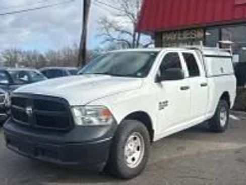 Used 2022 RAM 1500 Tradesman AWD/4WD image 1