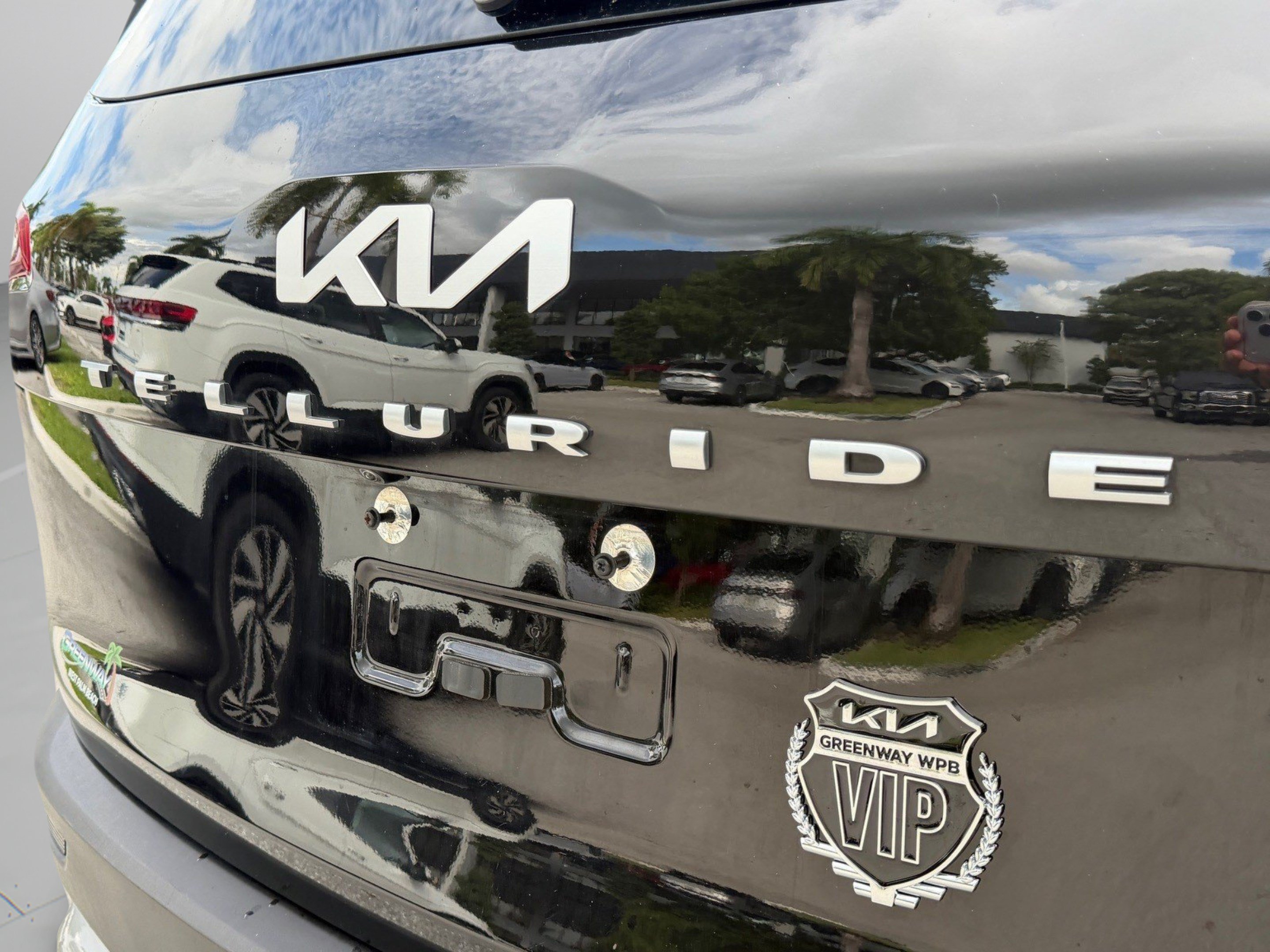 Certified 2022 Kia Telluride EX w/ EX Premium Package FWD image 46