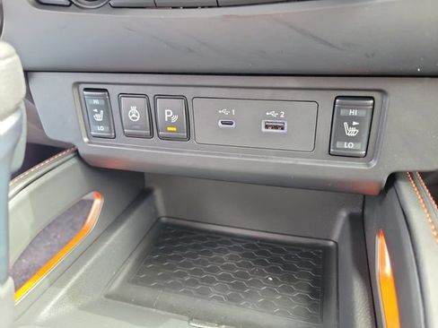 New 2026 Nissan Frontier PRO-4X w/ Pro Premium Package AWD/4WD image 28