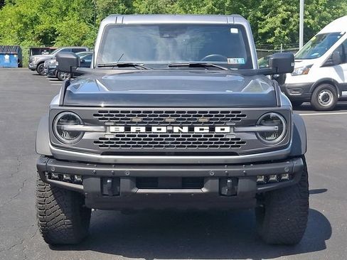 Certified 2022 Ford Bronco Badlands AWD/4WD image 3