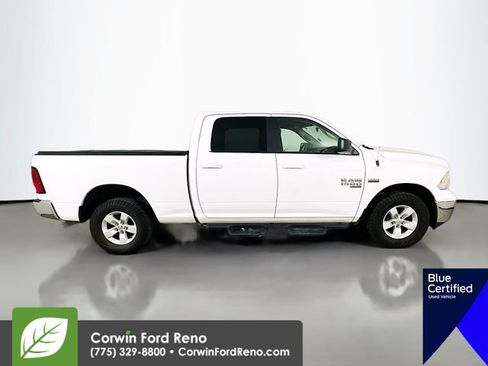 Used 2019 RAM 1500 Classic SLT AWD/4WD image 10