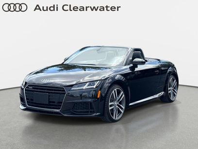 Used 2019 Audi TT 2.0T