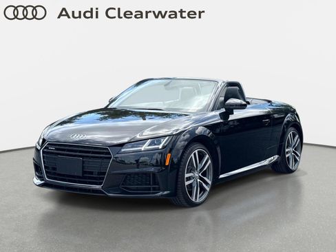 Used 2019 Audi TT 2.0T AWD/4WD image 1