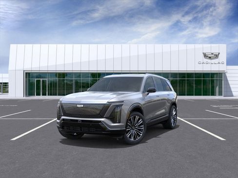 New 2026 Cadillac Vistiq Premium Luxury image 8