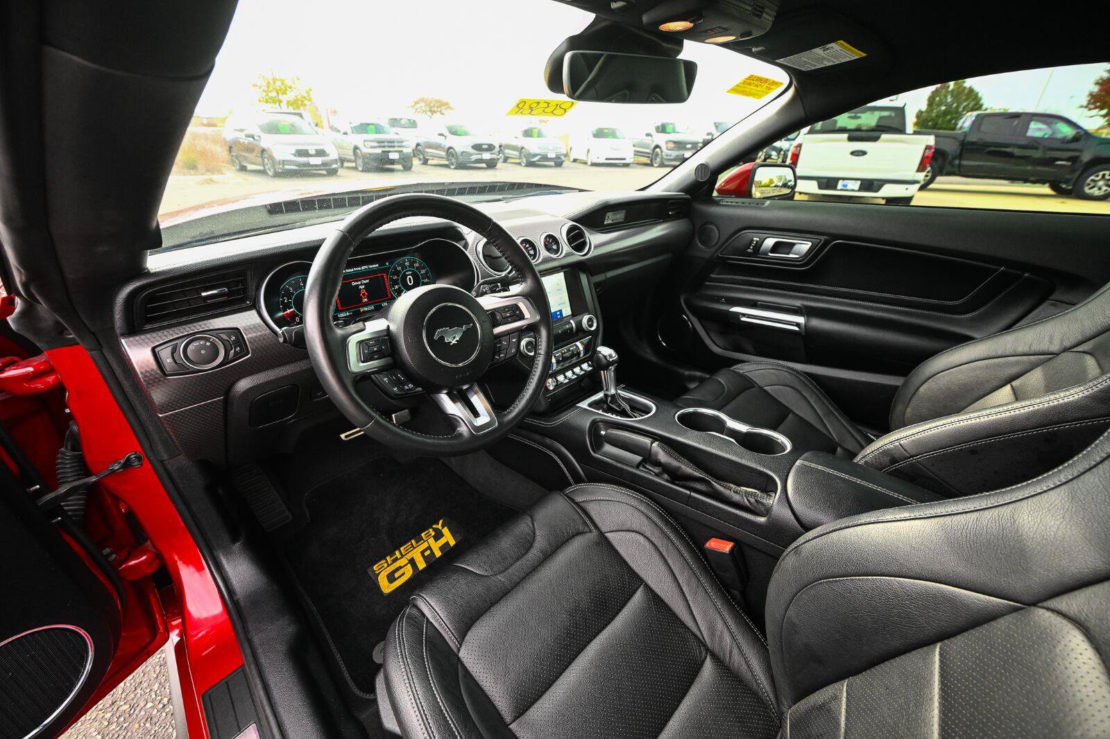 Used 2022 Ford Mustang GT Premium w/ GT Performance Package RWD image 17
