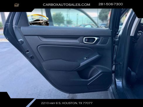 Used 2023 Honda Civic LX image 24