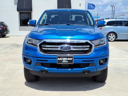 Certified 2022 Ford Ranger Lariat w/ Equipment Group 501A High AWD/4WD image 5