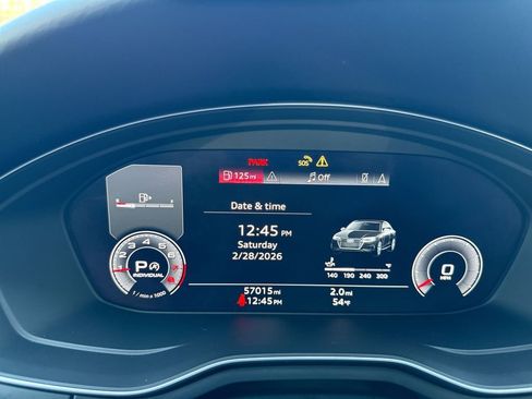 Used 2020 Audi A4 2.0T Premium Plus w/ Premium Plus Package image 10