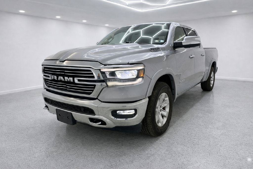 Used 2022 RAM 1500 Laramie AWD/4WD image 7