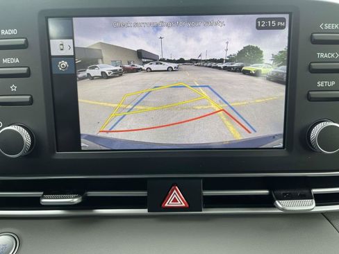 New 2026 Hyundai Elantra Sport FWD image 16