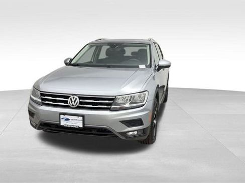 Used 2021 Volkswagen Tiguan SEL image 8