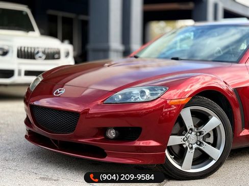 Used 2006 MAZDA RX-8 w/ Shinka Special Edition Pkg image 2