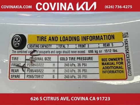 Used 2016 GMC Yukon XL SLT w/ Open Road Package image 31