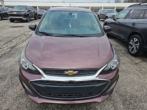 Used 2020 Chevrolet Spark LS image 2